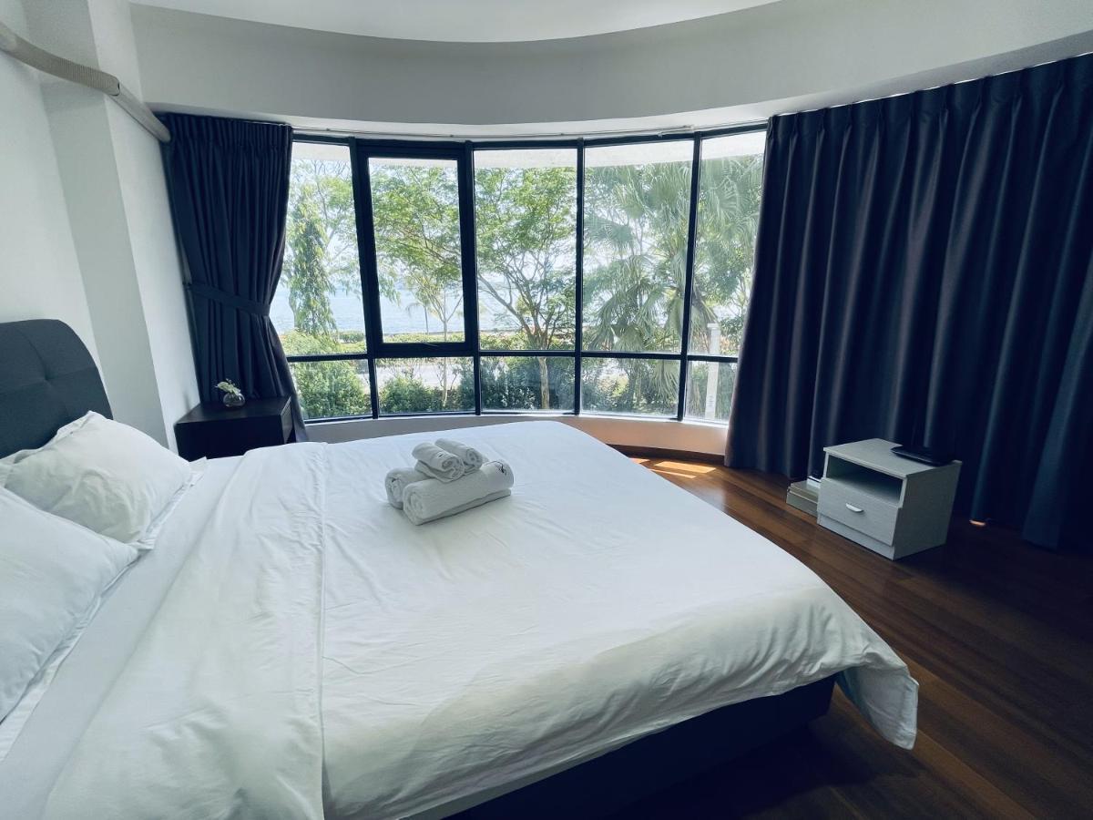 B.Suites 21 Кота Кинабалу Екстериор снимка
